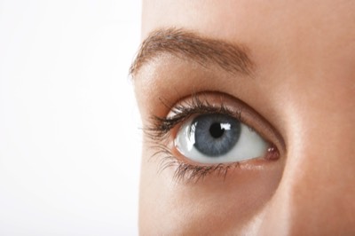 blue eye